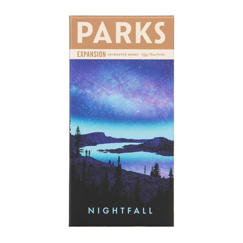 Parks - Nightfall