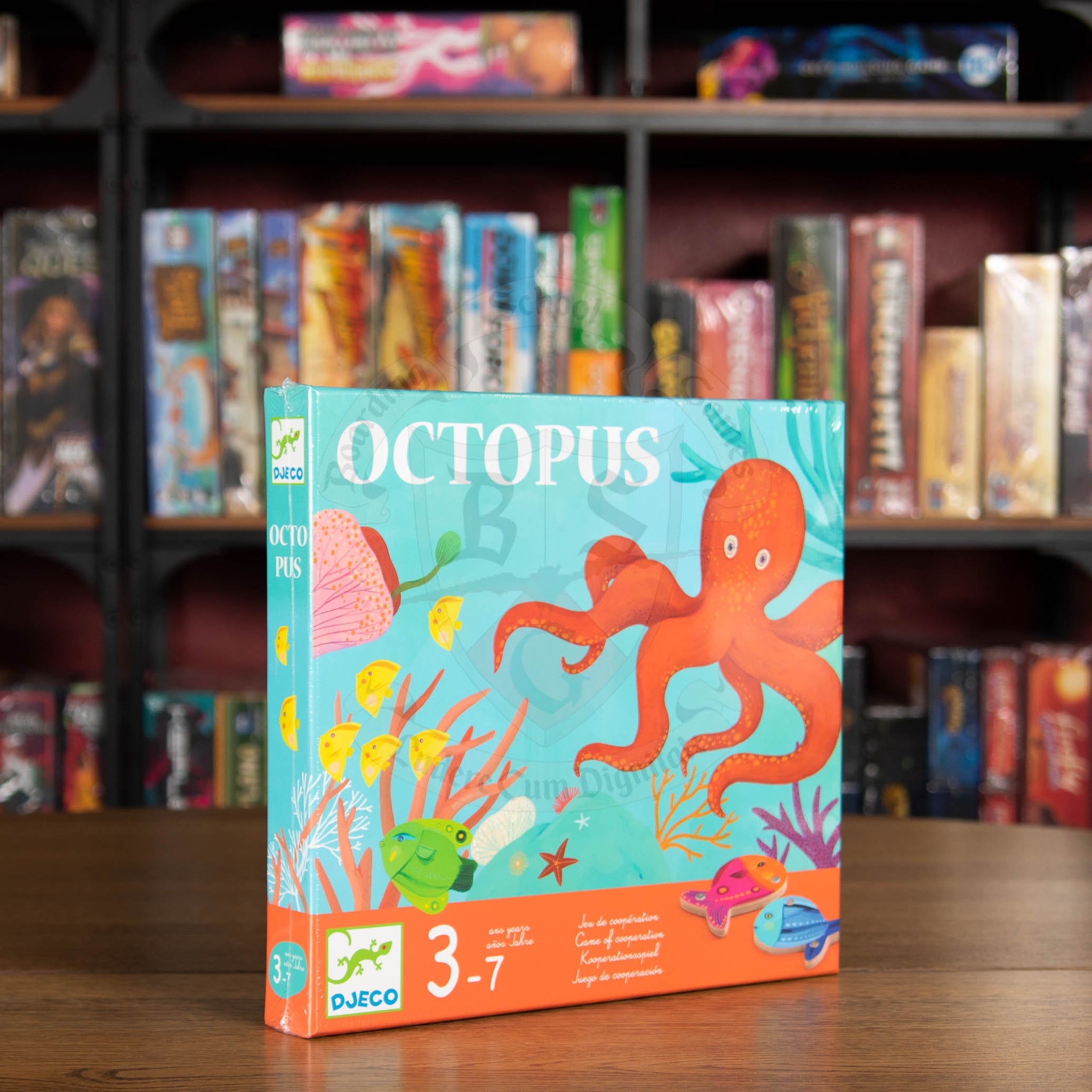 Octopus