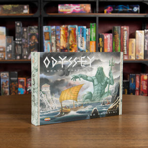 Odyssey: Wrath of Poseidon