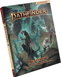 Pathfinder: RPG - Bestiary 2 Hardcover