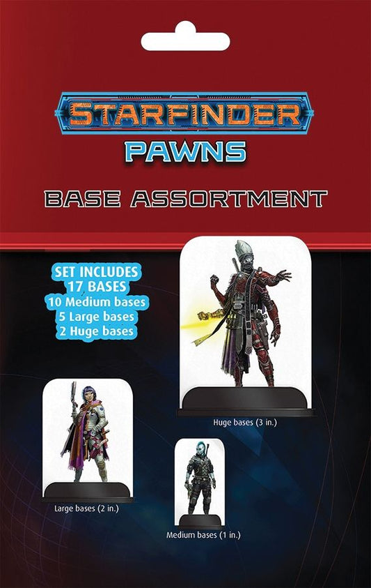 Starfinder: RPG - Pawns: Base Assortment