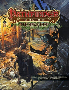 (BSG Certified USED) Pathfinder: RPG - Online: Thornkeep