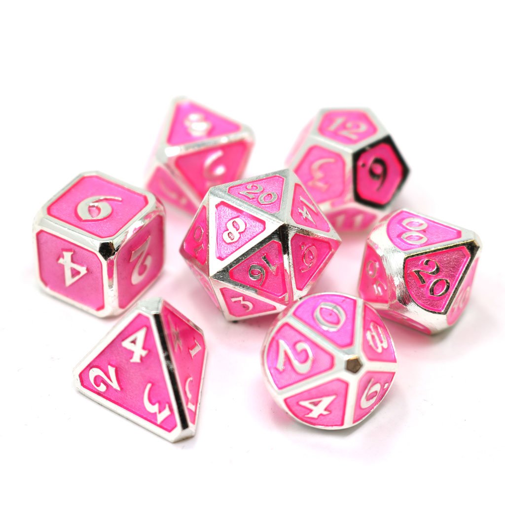 Mythica - Platinum Pink Sapphire