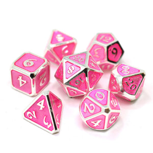 Mythica - Platinum Pink Sapphire