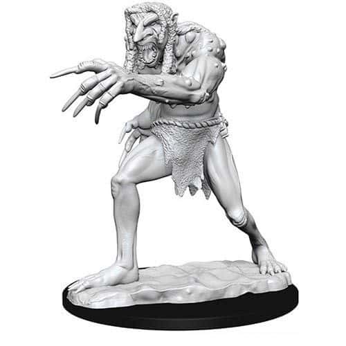 Nolzur's Marvelous Unpainted Miniatures - Troll