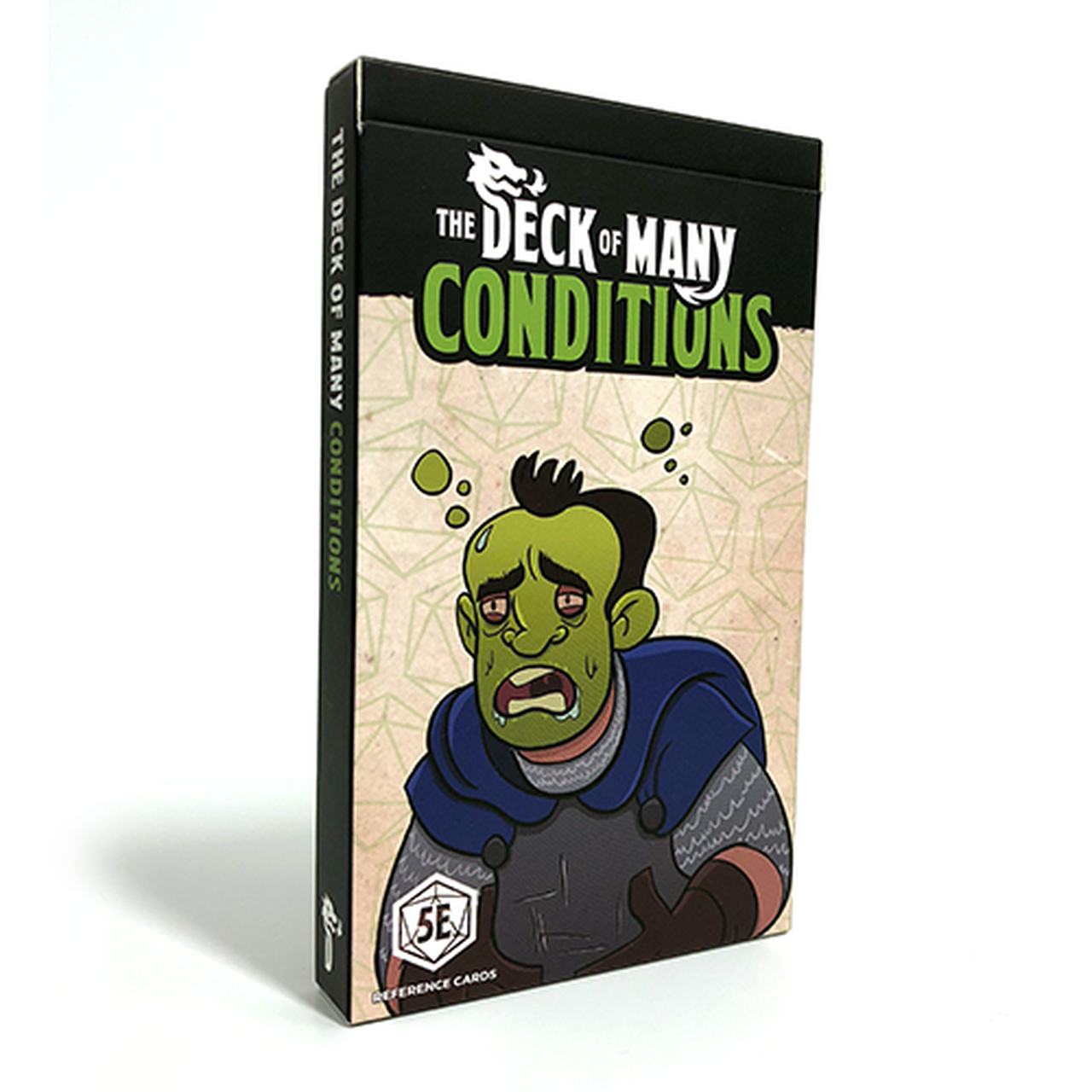 The Deck of Many - Conditions