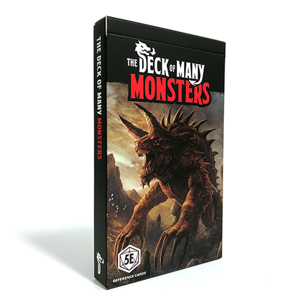 The Deck of Many - Monsters