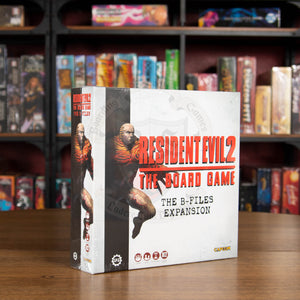 Resident Evil 2 - The B-Files