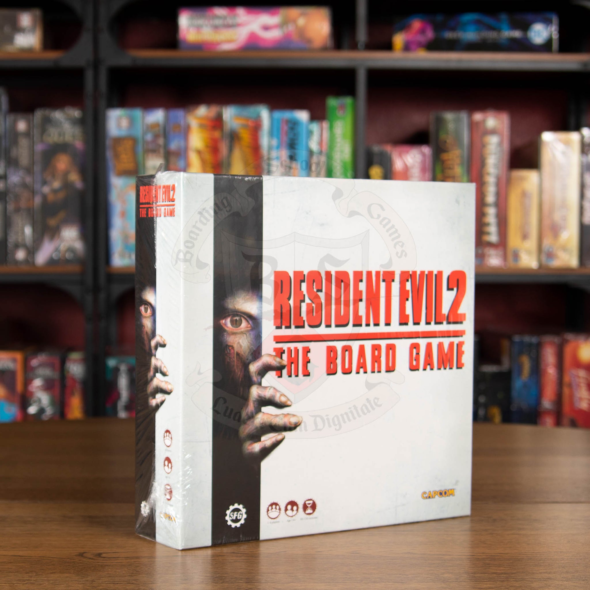 Resident Evil 2