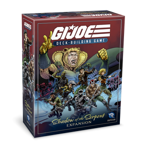 G.I. Joe: Deckbuilding Game - Shadow of the Serpent
