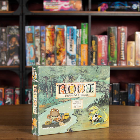 Root - The Riverfolk Expansion