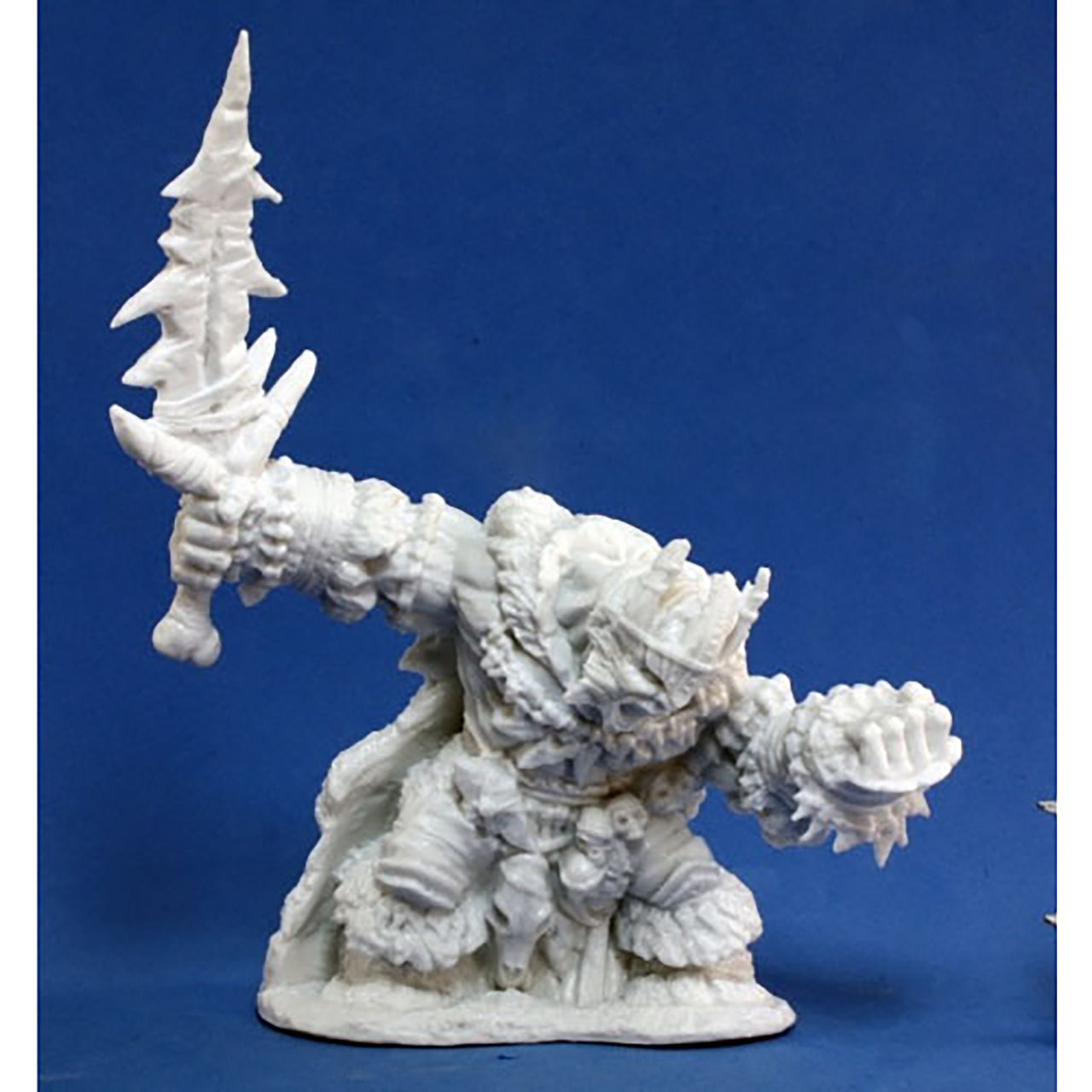 Dark Heaven: Bones Classic - Boerogg Blackrime, Frost Giant Jarl