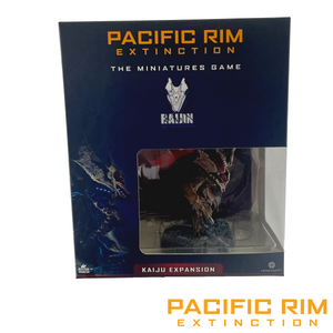 Pacific Rim: Extinction - Raijin
