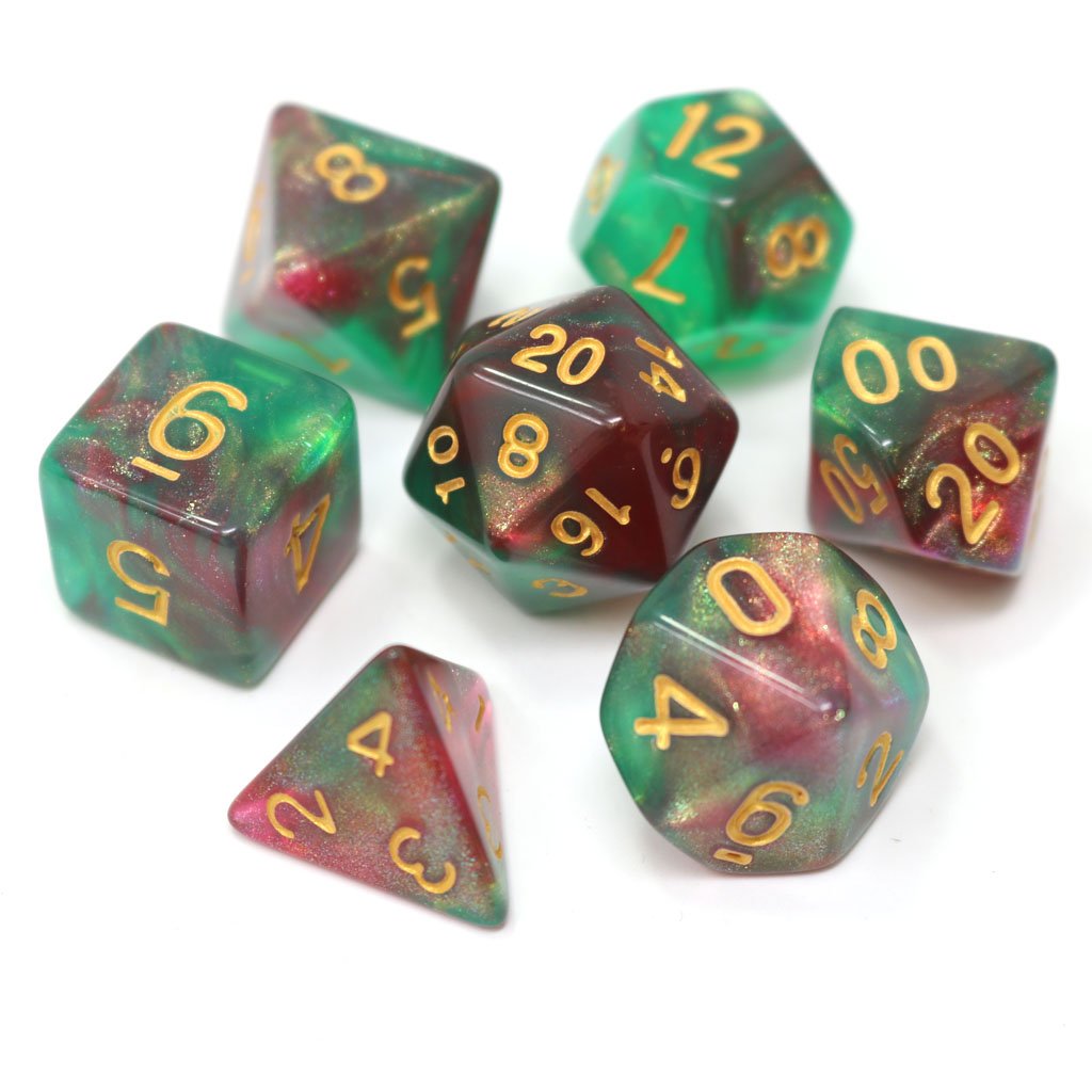 RPG Set - Elf's Dream