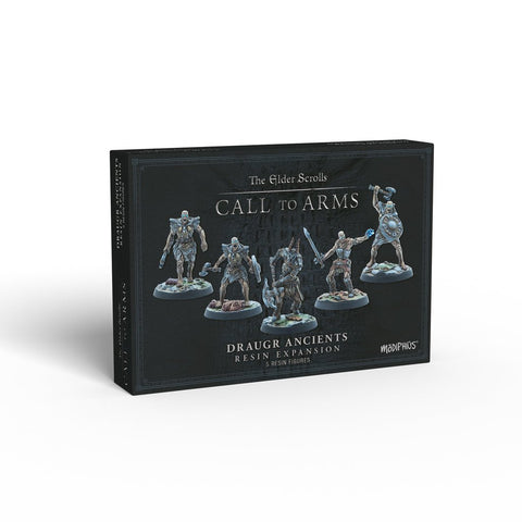 The Elder Scrolls: Call to Arms - Draugr Ancients