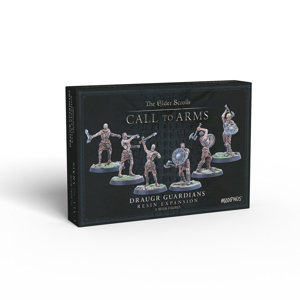 The Elder Scrolls: Call to Arms - Draugr Guardians