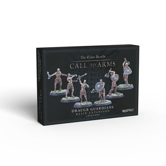 The Elder Scrolls: Call to Arms - Draugr Guardians
