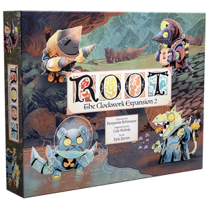 Root - The Clockwork Expansion 2