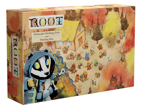 Root - Hireling Box