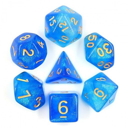 RPG Set - Mermaid's Crown