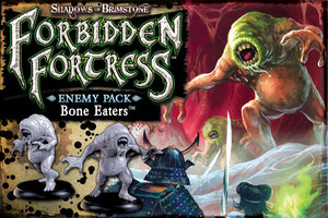Shadows of Brimstone: Forbidden Fortress - Bone Eaters