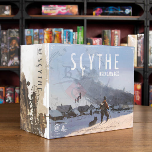 Scythe - Legendary Box
