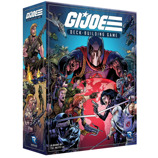 G.I. Joe: Deckbuilding Game