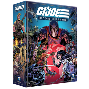 G.I. Joe: Deckbuilding Game