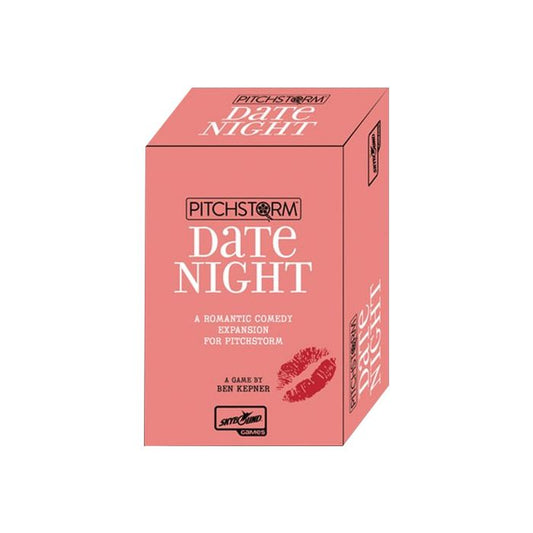 Pitchstorm - Date Night: A RomCom Expansion