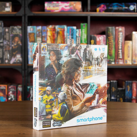 Smartphone Inc: Update 1.1