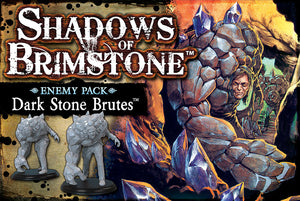 Shadows of Brimstone - Dark Stone Brutes