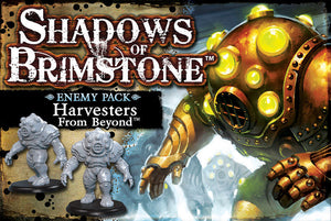 Shadows of Brimstone - Harvesters from Beyond