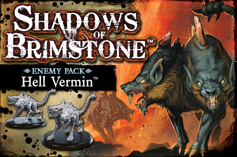 Shadows of Brimstone - Hell Vermin
