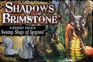 Shadows of Brimstone - Swamp Slugs of Jargono
