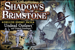 Shadows of Brimstone - Undead Outlaws