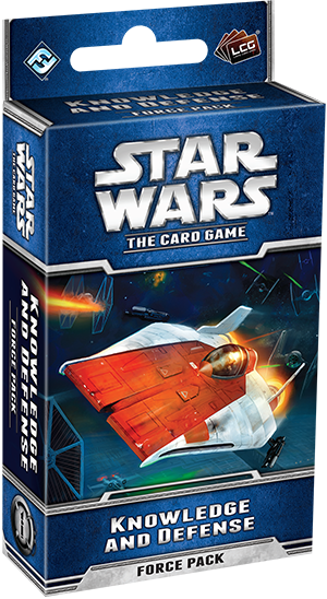 Star Wars: LCG - Knowledge and Defense