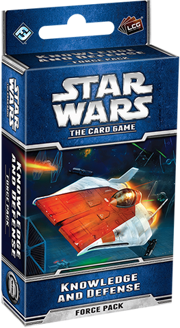 Star Wars: LCG - Knowledge and Defense