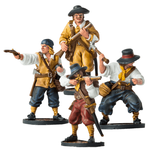 Blood & Plunder - European Sailor Weapon Upgrade Unit
