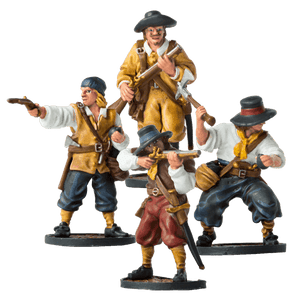 Blood & Plunder - European Sailor Weapon Upgrade Unit