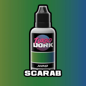 Turboshift Acrylic - Scarab
