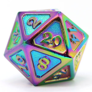 Mythica: Dire D20 - Scorched Rainbow