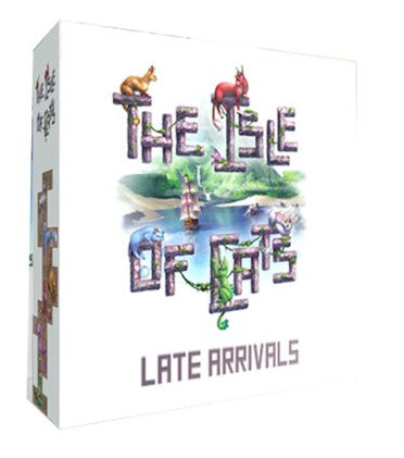 The Isle of Cats - Late Arrivals