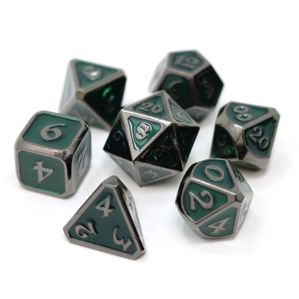 Mythica - Sinister Emerald