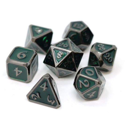 Mythica - Sinister Emerald