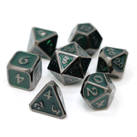 Mythica - Sinister Emerald