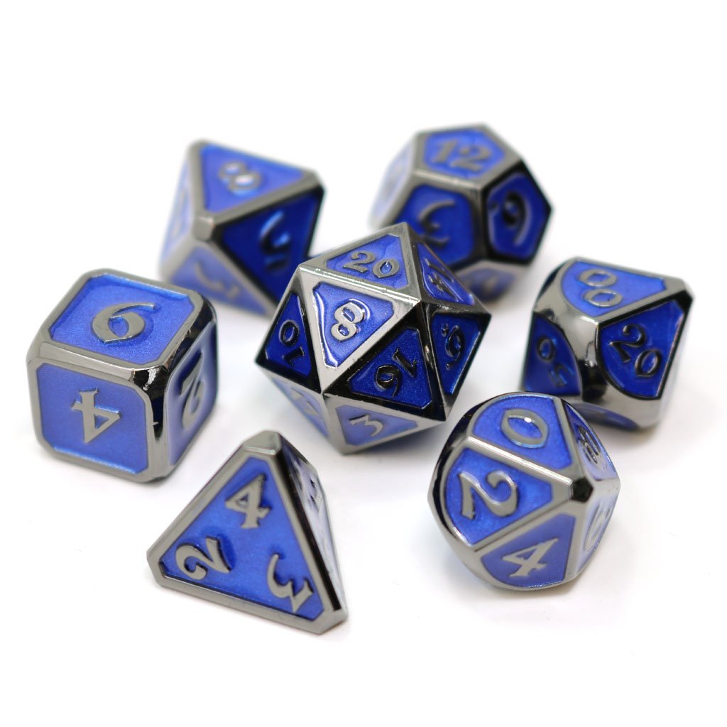 Mythica - Sinister Sapphire