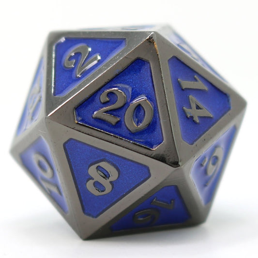 Mythica: Dire D20 - Sinister Sapphire
