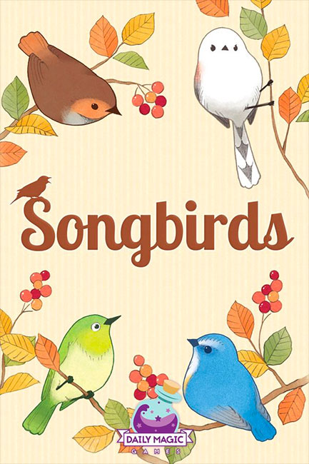 (BSG Certified USED) Songbirds