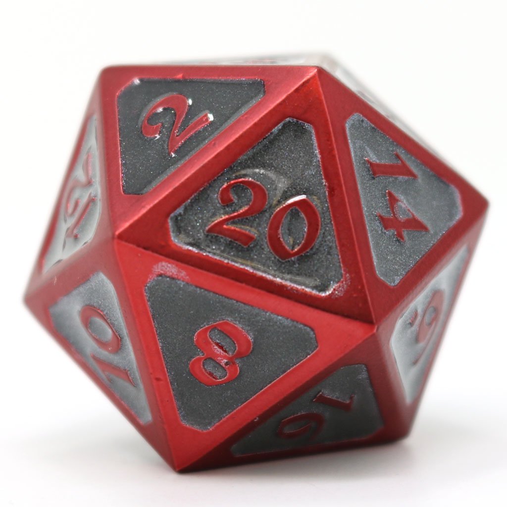 Dire D20 - Infernal Succubus