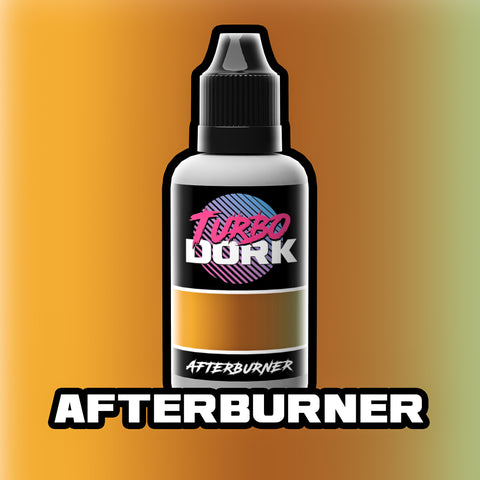 Colorshift Acrylic - Afterburner